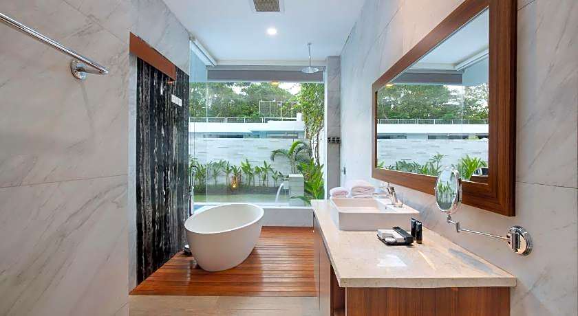 The Daha Luxury Villa