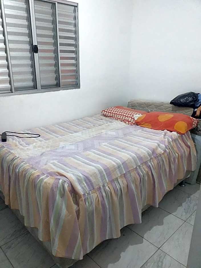 Casa de Praia com Piscina em Mongaguá Disponível para festa de Natal 2025