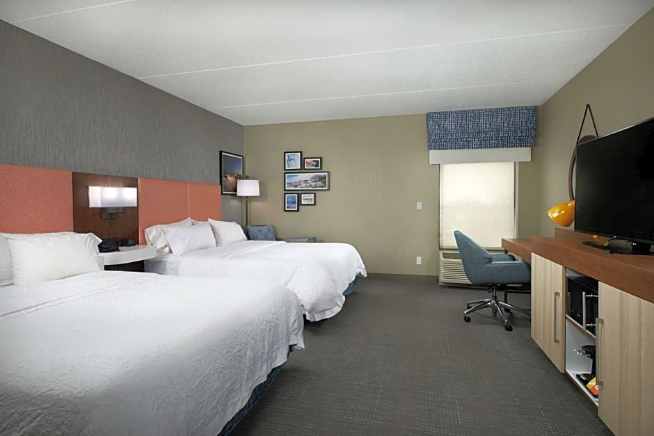 Hampton Inn By Hilton Niagara Falls