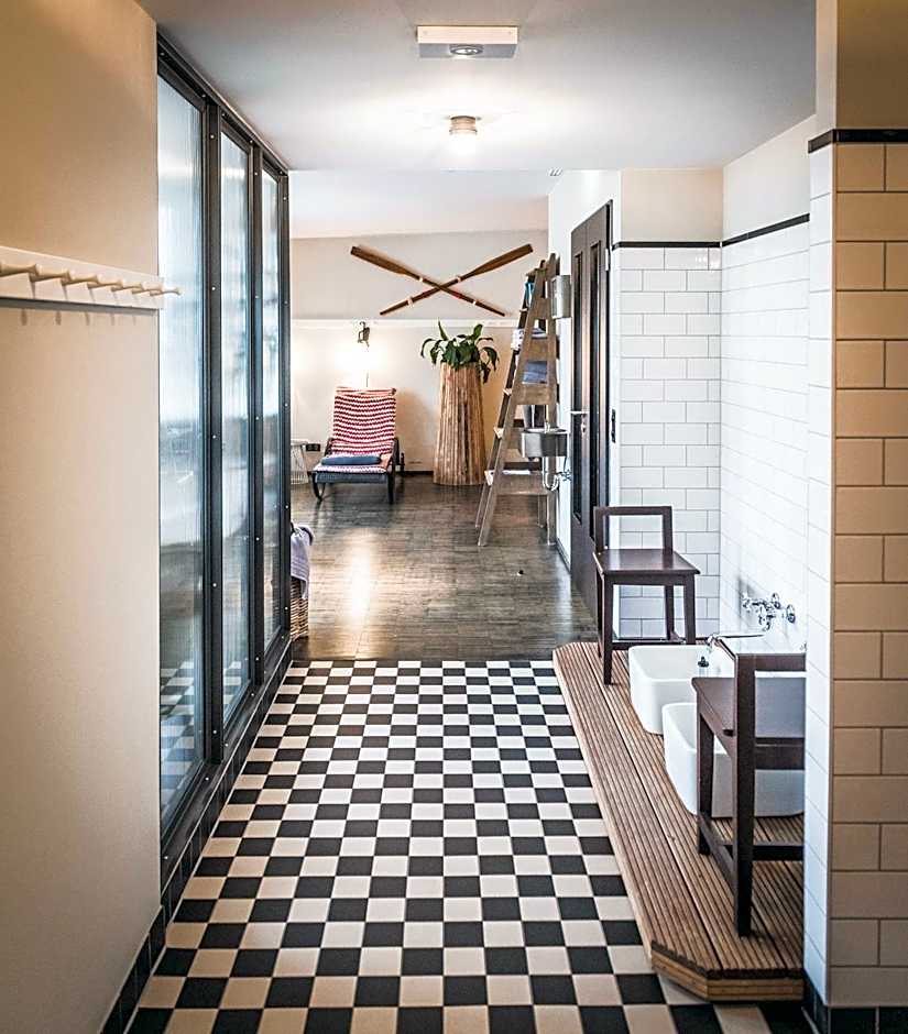 Henri Hotel Hamburg Downtown