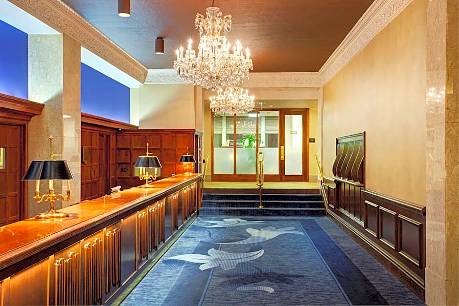 The Drake Hotel