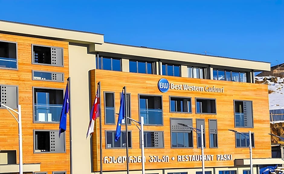 Best Western Gudauri