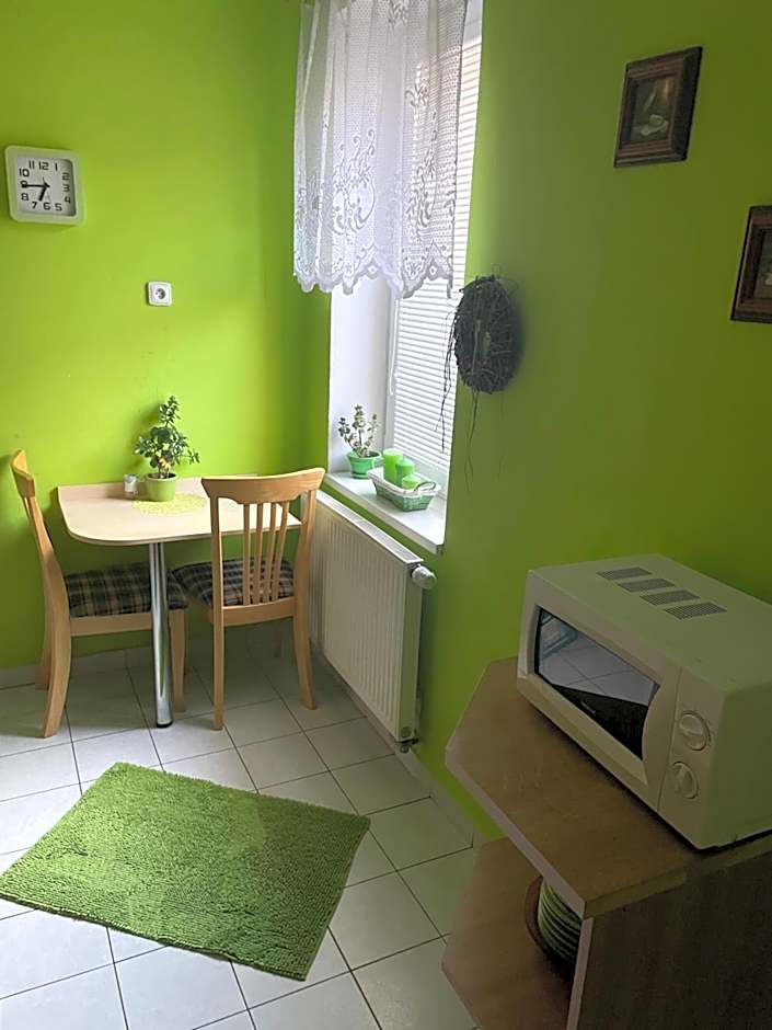 Ubytování u Medvěda