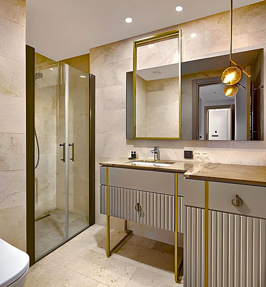 G Tower Furnished Apartment Rentals