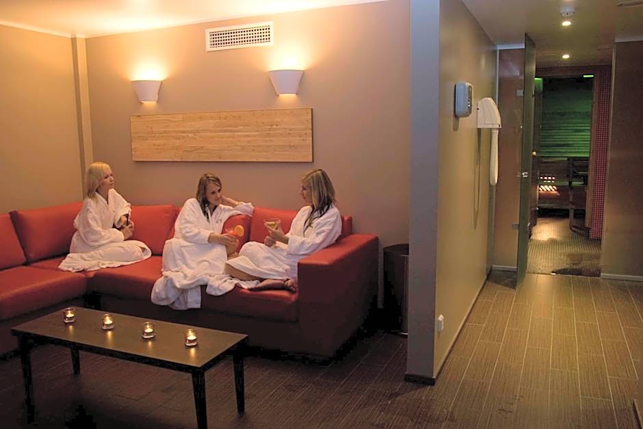 Johan Design & SPA Hotel