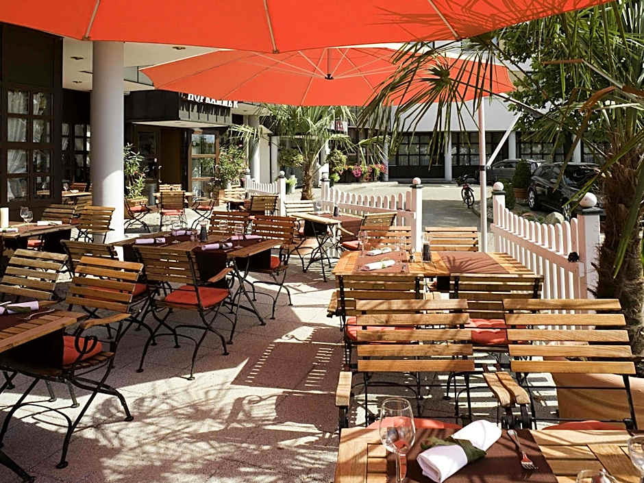 Mercure Hotel AM Messeplatz Offenburg