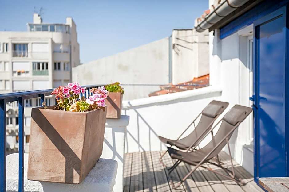 Le Ryad Boutique Hotel