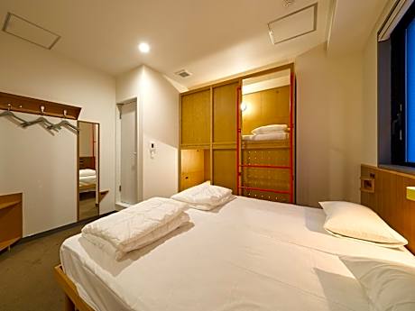 Family Room with Private Bathroom