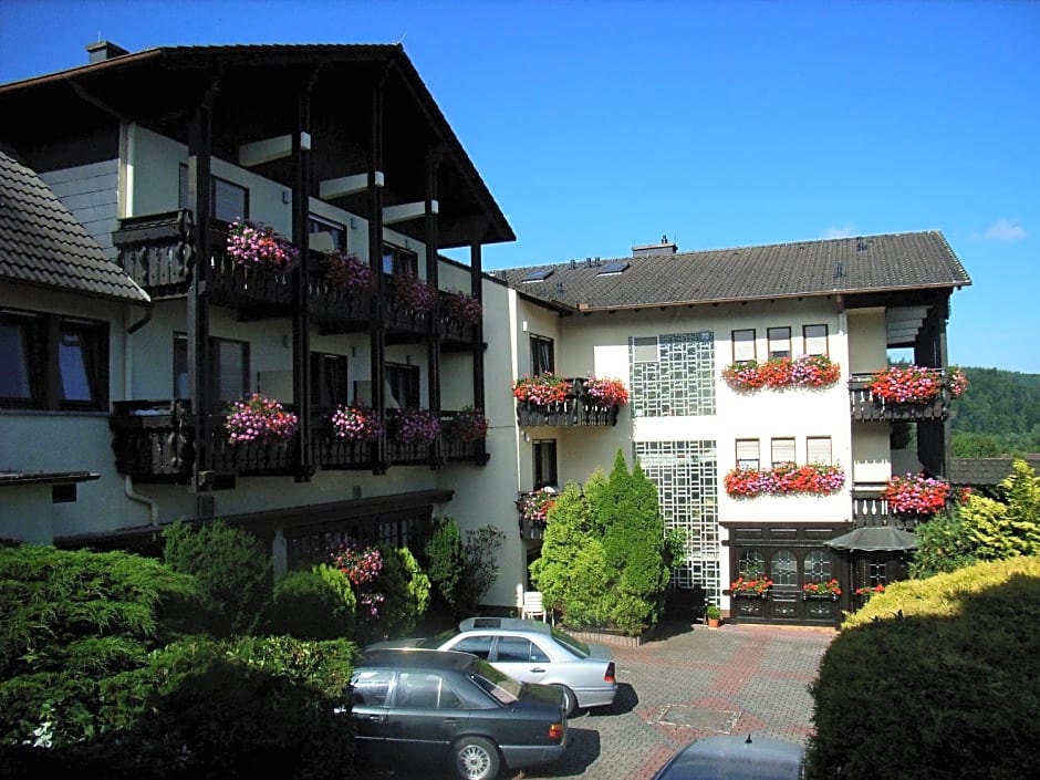 Hotel Schloessmann Garni