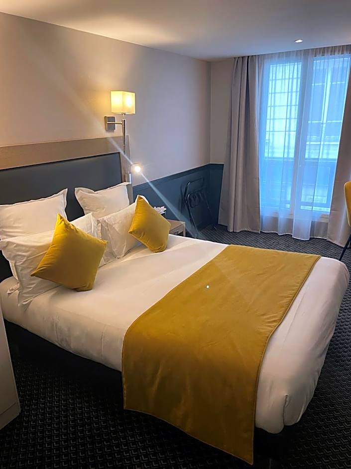 Hotel Elysees Flaubert