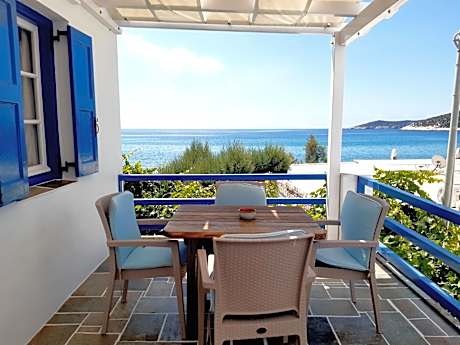 Two-Bedroom Apartment with Sea View