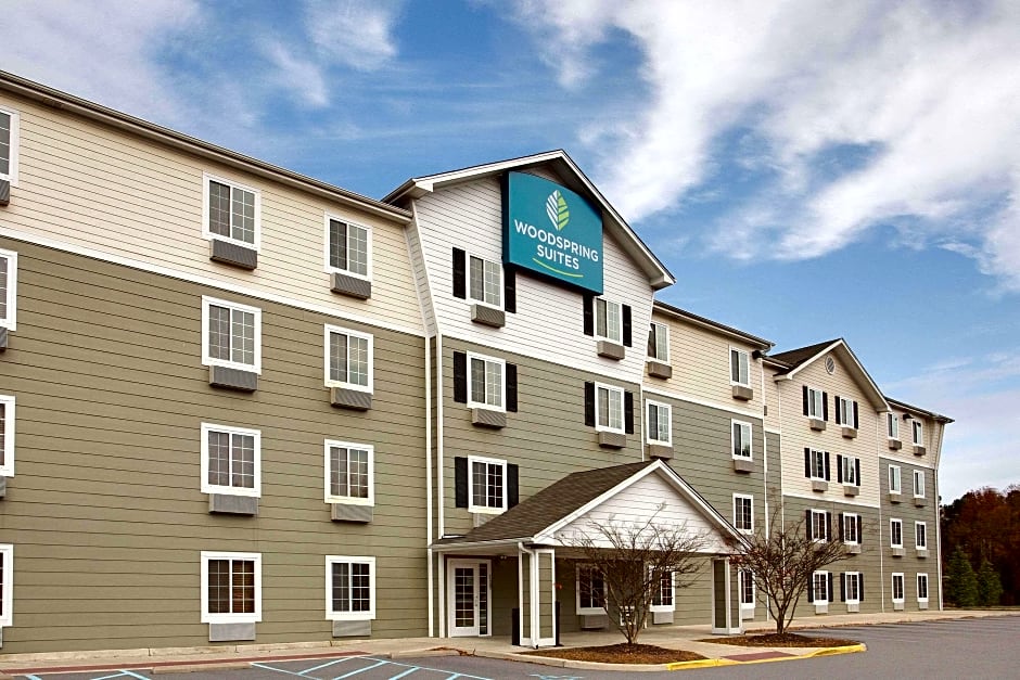 WoodSpring Suites Chesapeake-Norfolk South