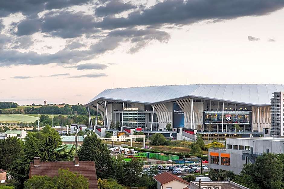 Kyriad Lyon Est Stadium Eurexpo Meyzieu