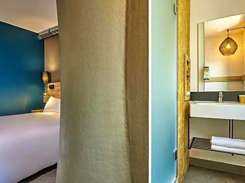 ibis budget Paris Nord 18eme