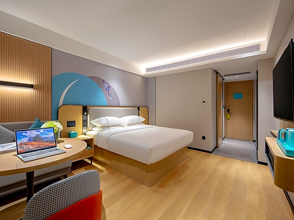 City Comfort Inn Jingzhou Shishou Jiefang Road Central City