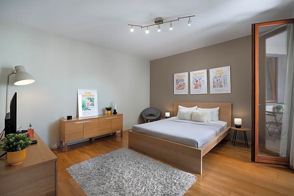 Central Passage Apartments by Vagabond Downtown