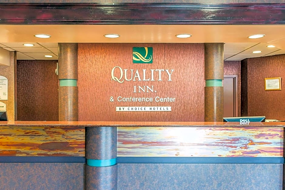 Quality Inn And Conference Center