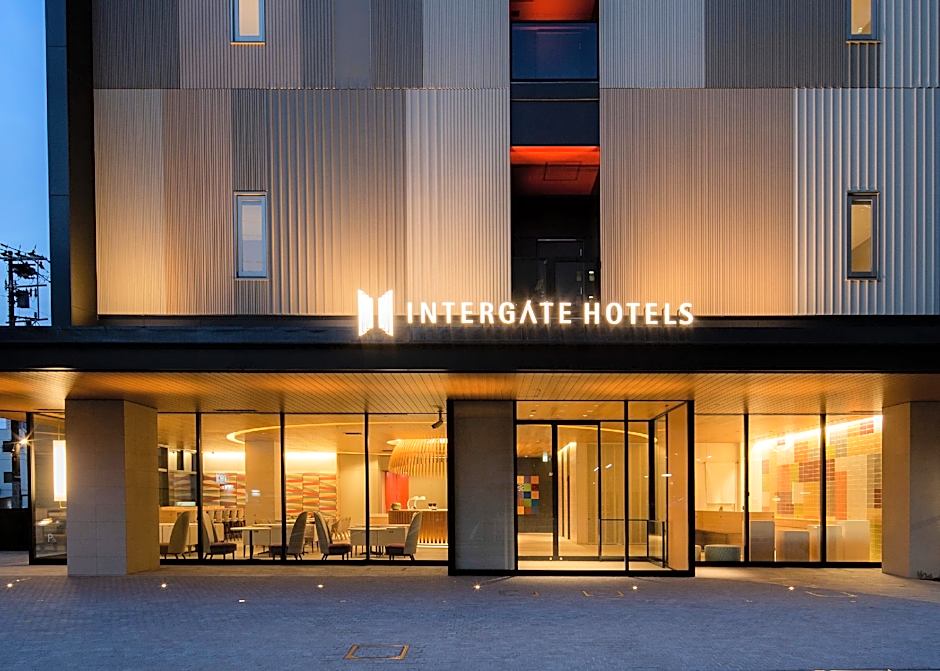 Hotel Intergate Kanazawa