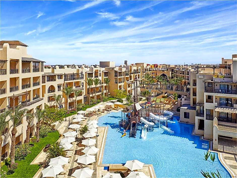 Steigenberger Aqua Magic Red Sea - All Inclusive