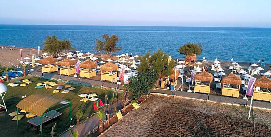 Unluselek Hotel