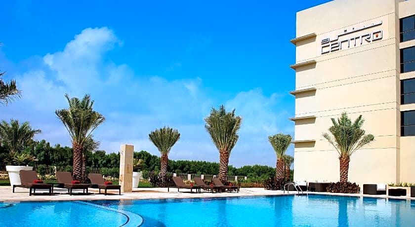 Centro Sharjah Hotel