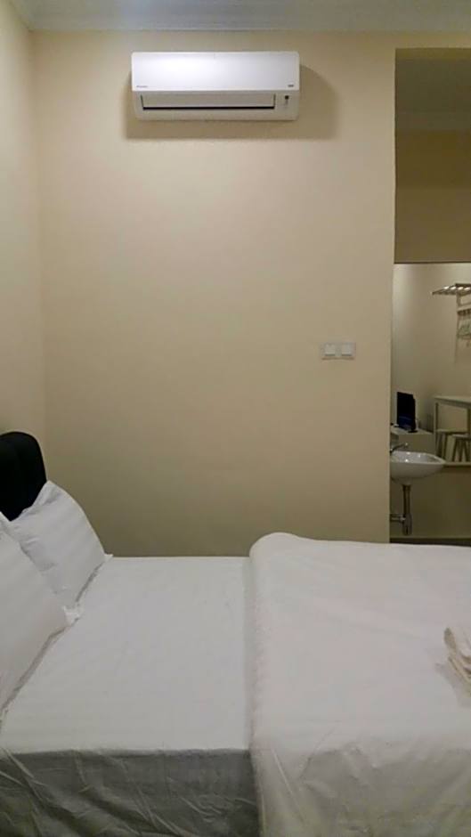 GLG KLIA Transit House