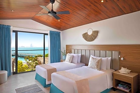 Ocean View King or Twin Room