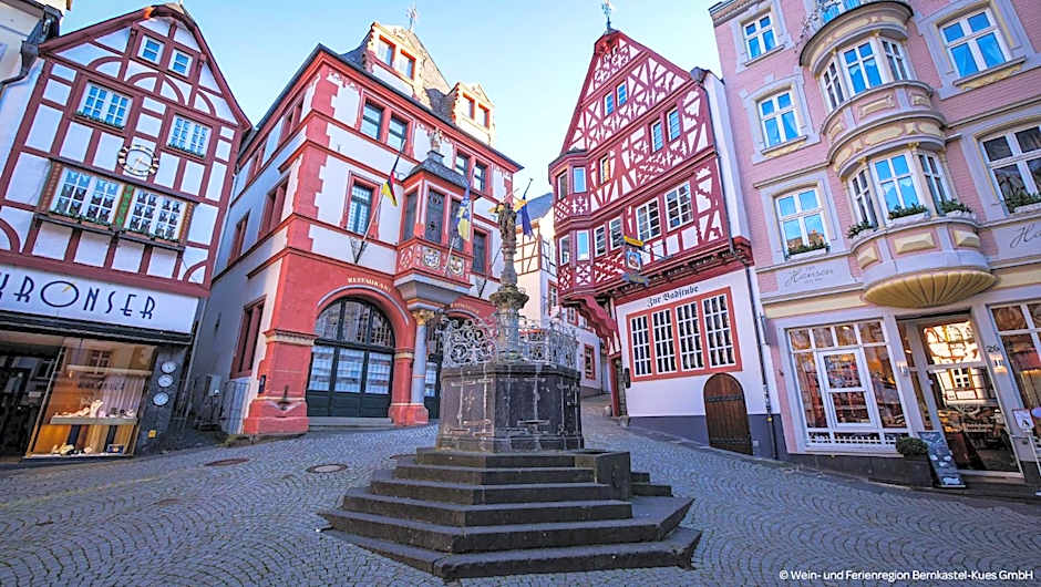 JUFA Hotel Bernkastel-Kues