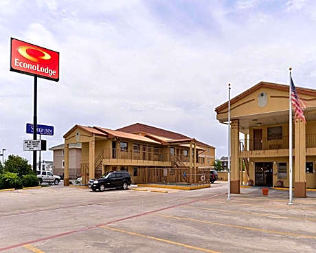 Econo Lodge Killeen near Fort Hood