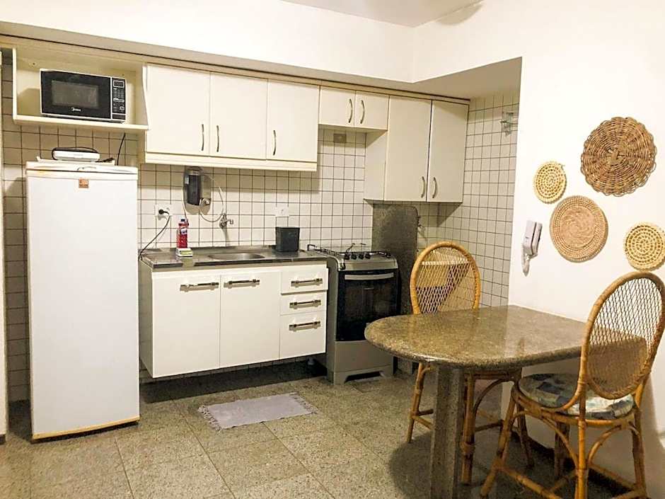 APÊ S-09 - APTO. COMPLETO NA MELHOR LOCALIZAÇÃO DA PONTA VERDE