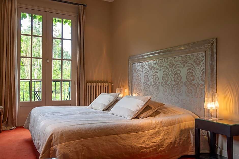Domaine d'Auriac - Relais & Châteaux
