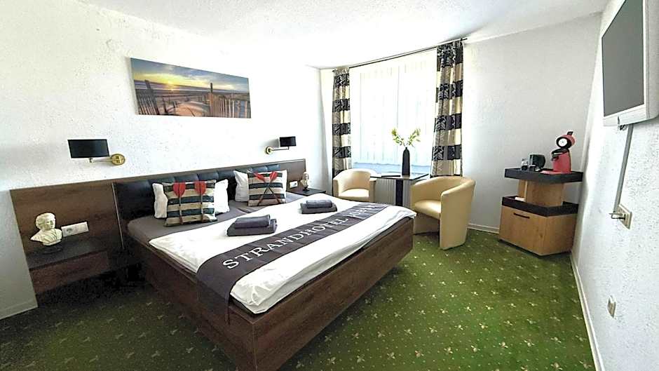 Strand-Hotel Lobbe