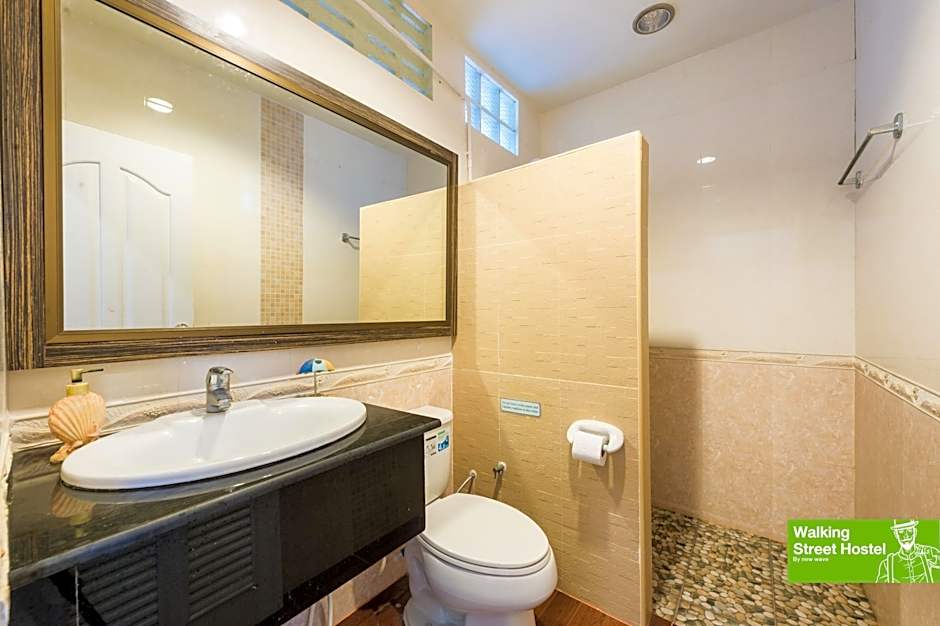 walking street hostel by new wave