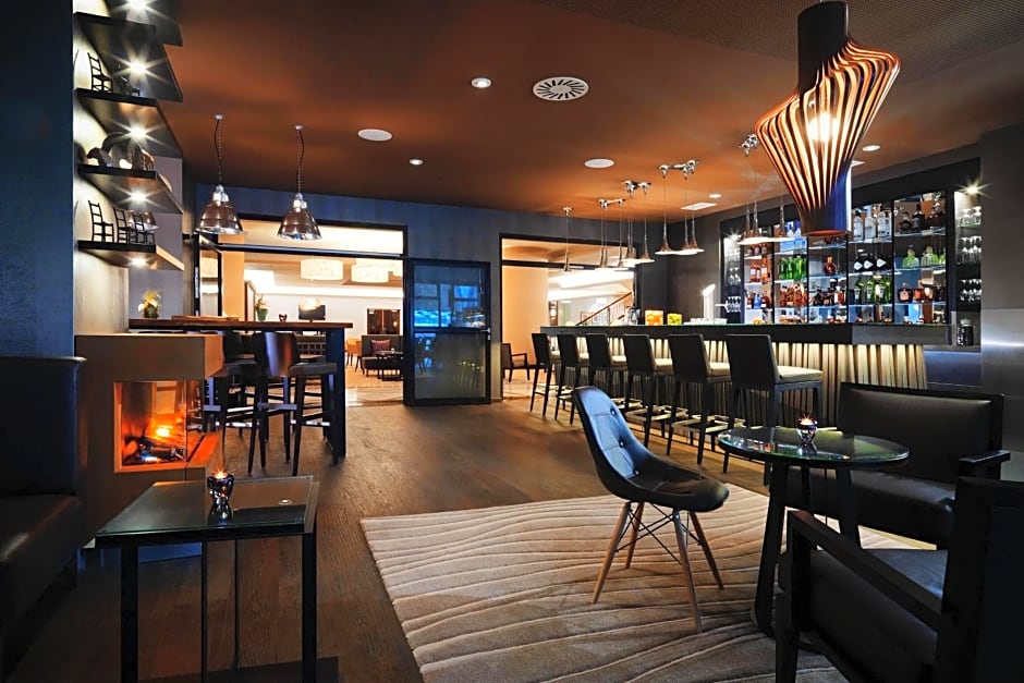 Frankfurt Marriott Hotel