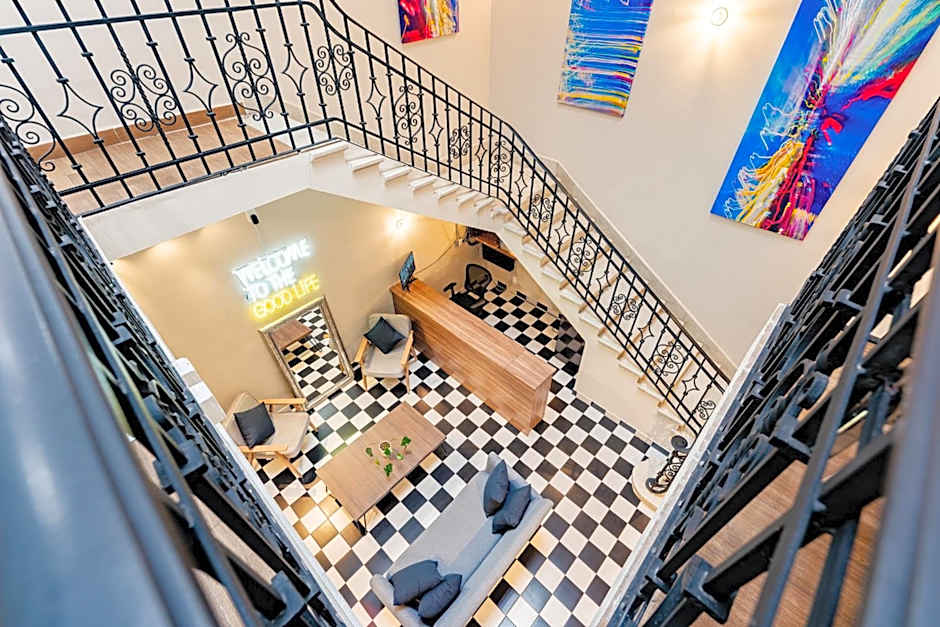 Casa Danubio Reforma by VH