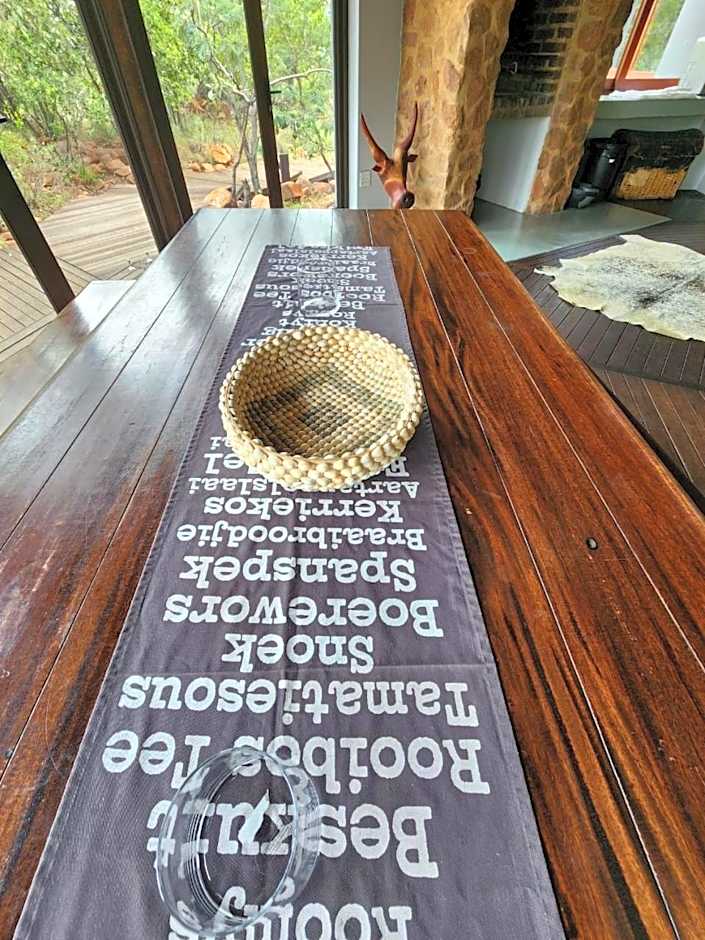 Milkwood Safari Lodge