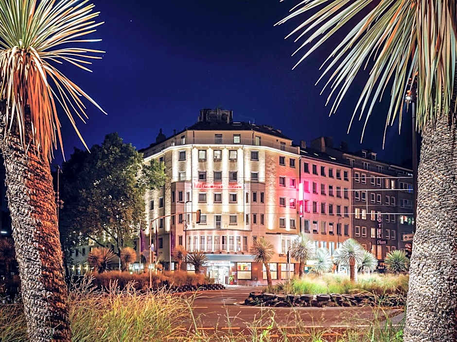 Mercure Hotel Duesseldorf City Center