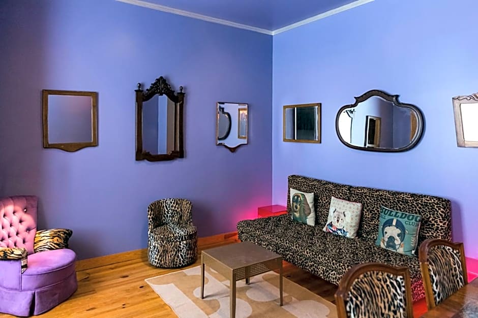 Lisbon Art Stay Apartments Baixa
