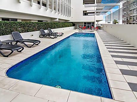 Space Holiday Apartments