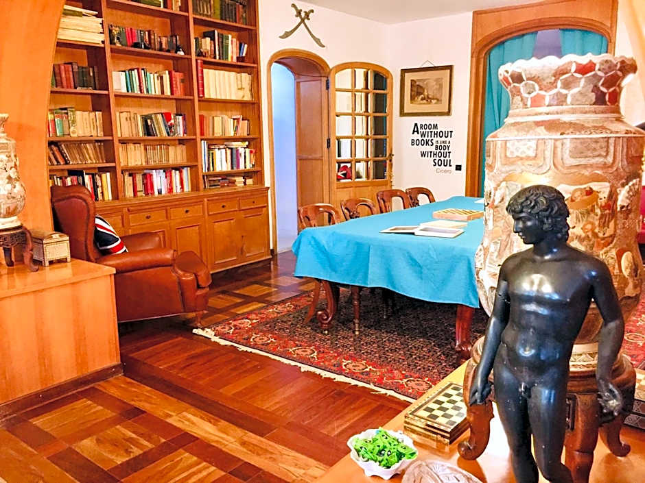 Villa Scilla e Cariddi