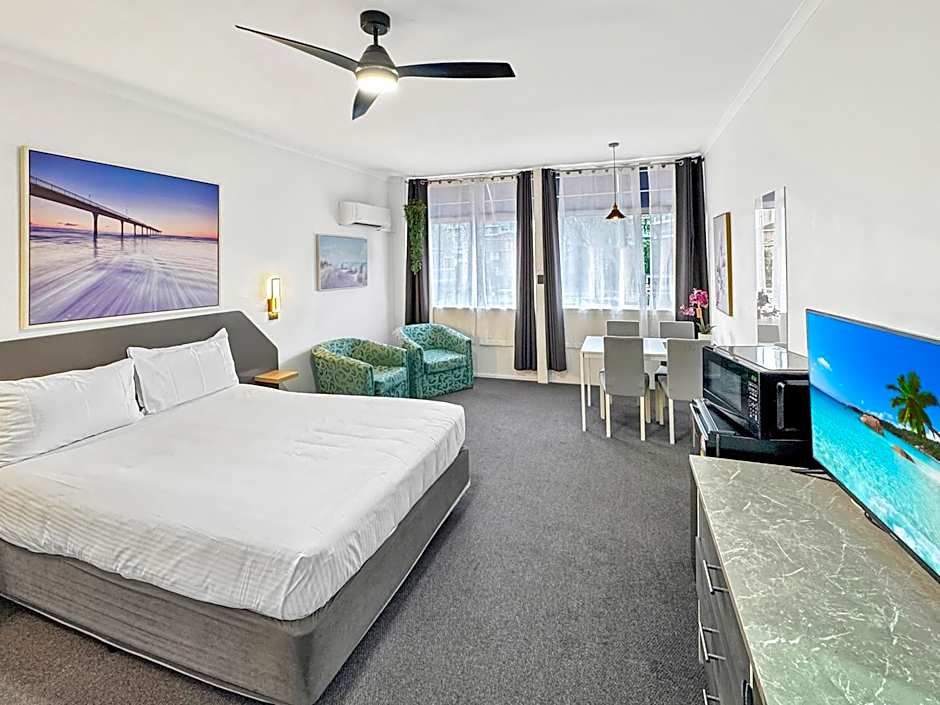 Golden Sands Motor Inn