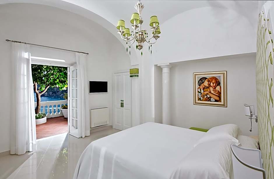 Villa Boheme Exclusive Luxury Suites