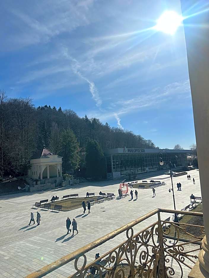 Stary Dom Zdrojowy