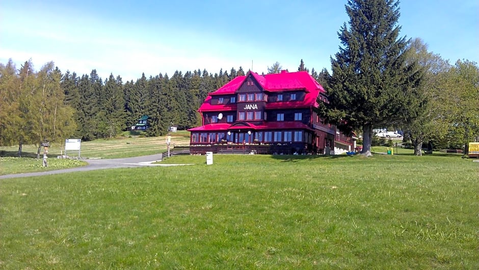 Hotel Bouda Jana