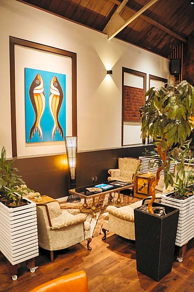 Auckland City Hotel - Hobson St