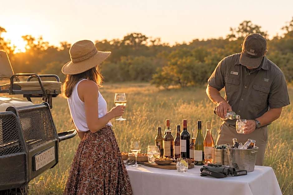 Moditlo River Lodge