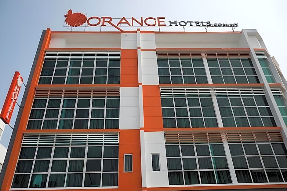 1Orange Hotel Sri Petaling