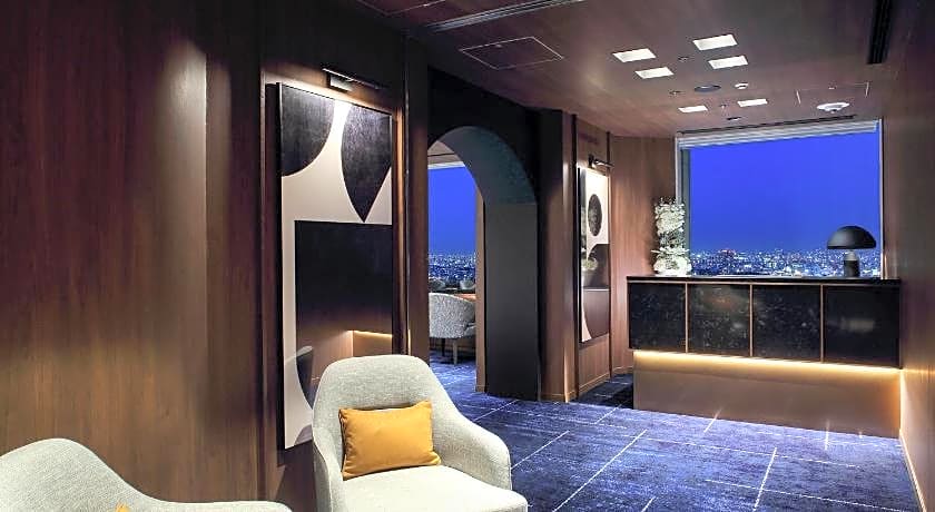 Tokyo Dome Hotel