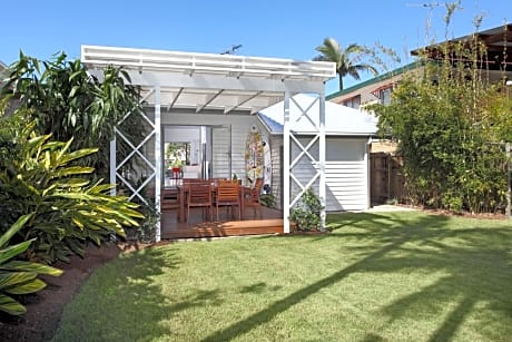 CORPORATE BEACH HOUSE