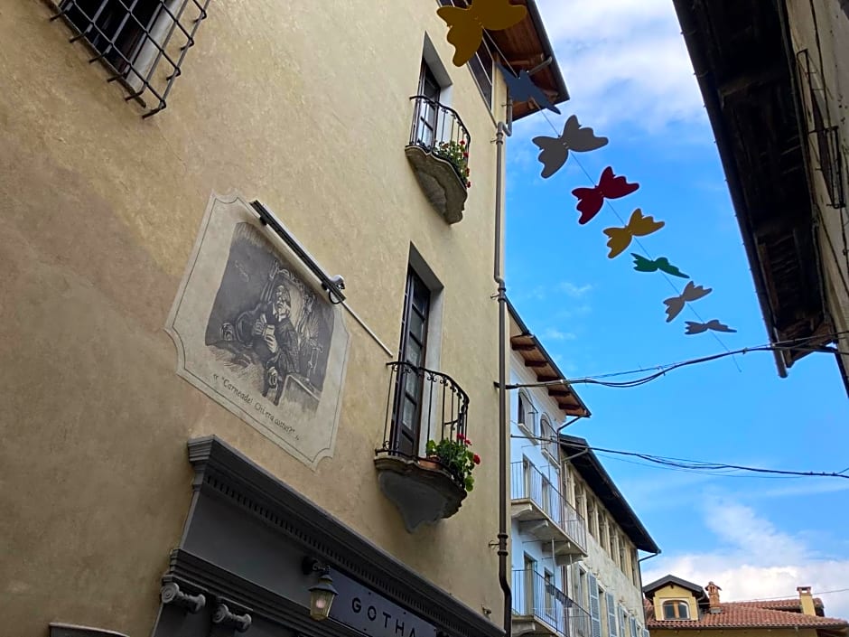 Il Ciapiné – Giaveno, NY